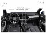 Audi Q3 45 TFSI Quattro S-Line 2018 года (WW)